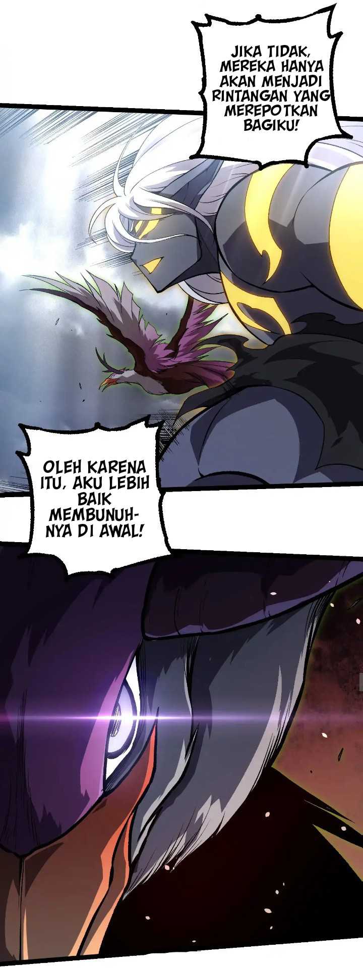 Read Evolution Begins With A Big Tree ID Manga Online