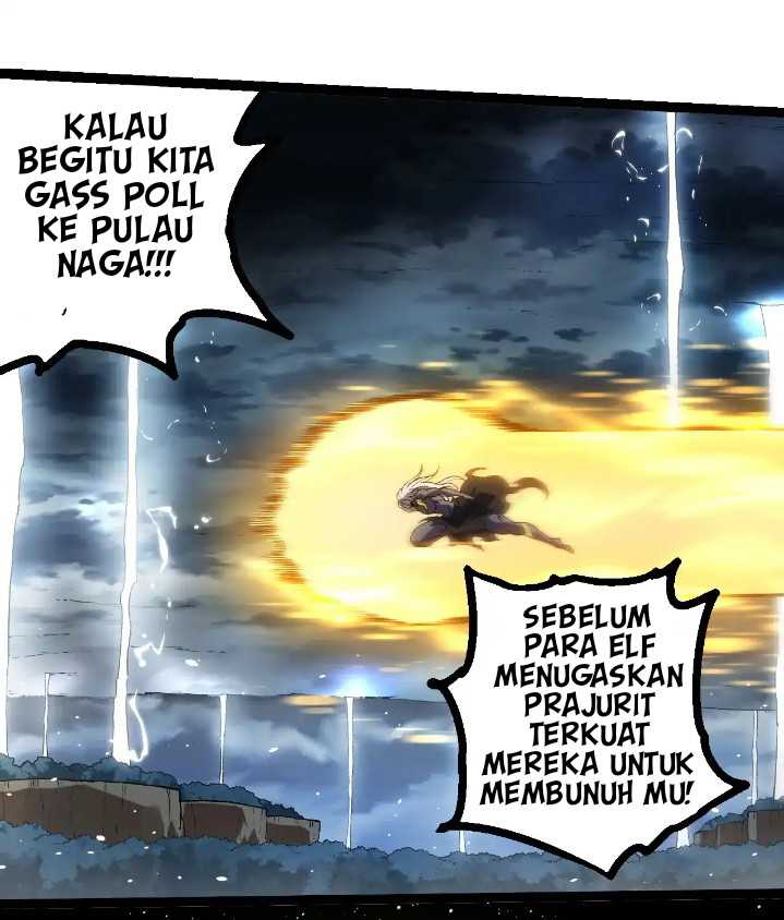 Read Evolution Begins With A Big Tree ID Manga Online
