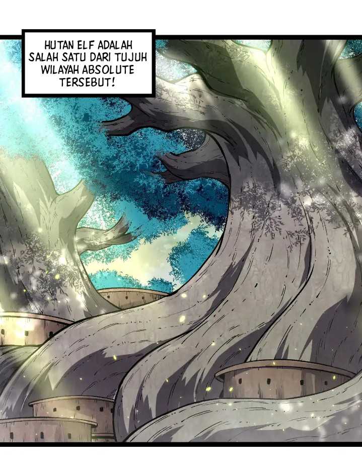 Read Evolution Begins With A Big Tree ID Manga Online