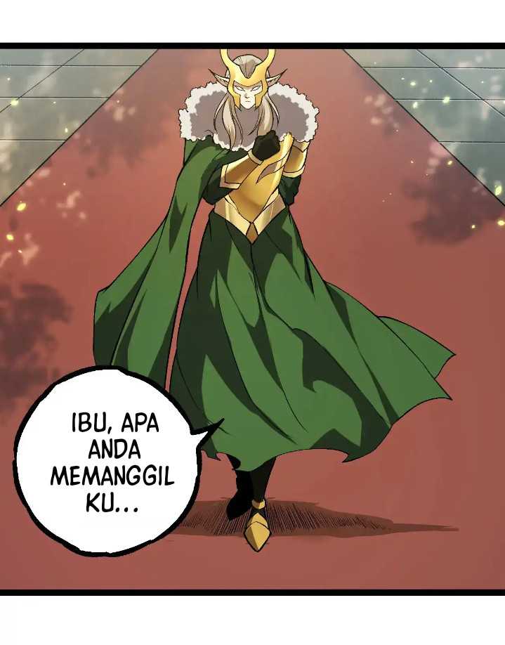 Read Evolution Begins With A Big Tree ID Manga Online