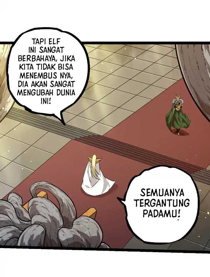 Read Evolution Begins With A Big Tree ID Manga Online
