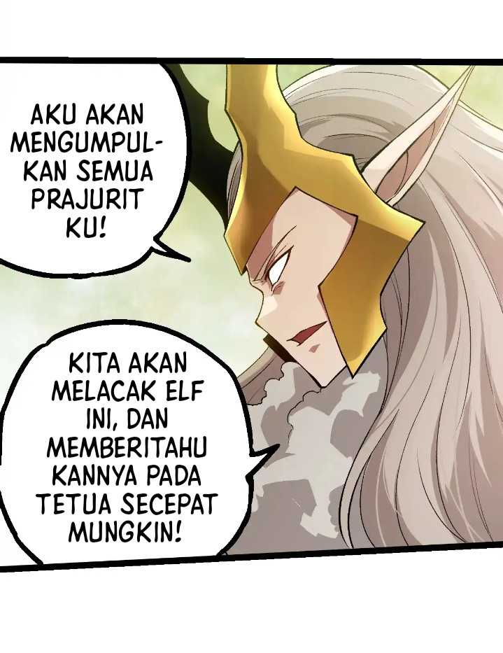 Read Evolution Begins With A Big Tree ID Manga Online