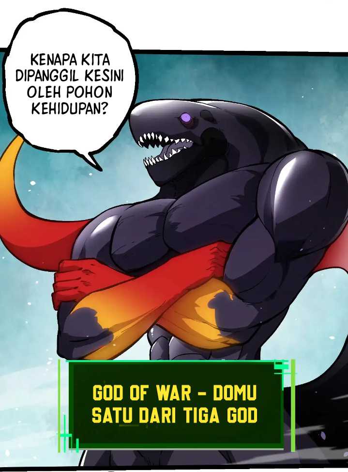 Read Evolution Begins With A Big Tree ID Manga Online