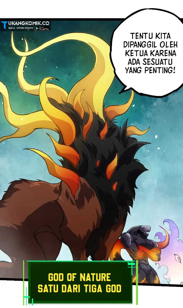 Read Evolution Begins With A Big Tree ID Manga Online