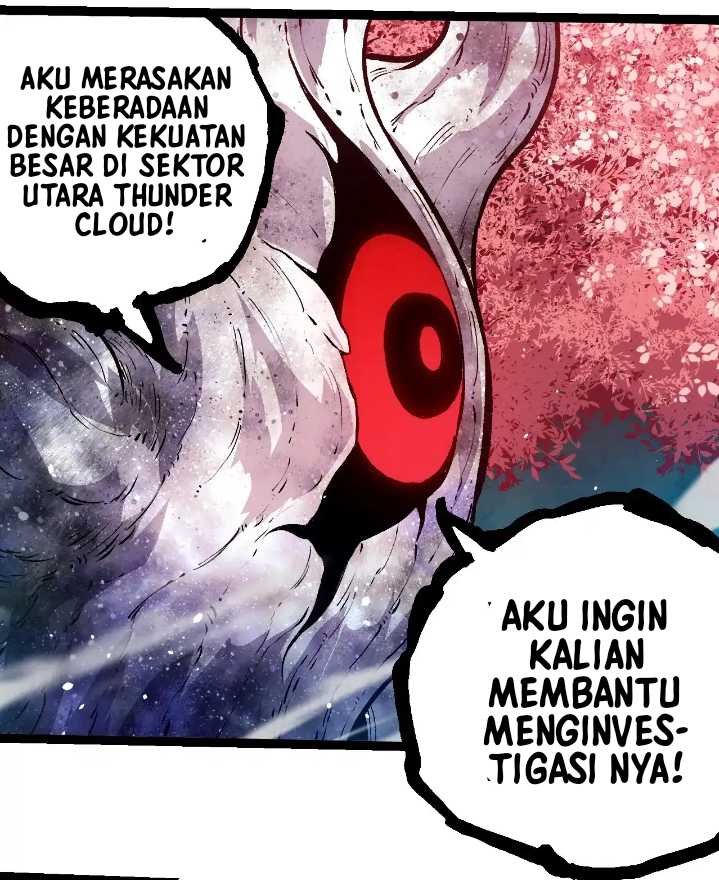 Read Evolution Begins With A Big Tree ID Manga Online
