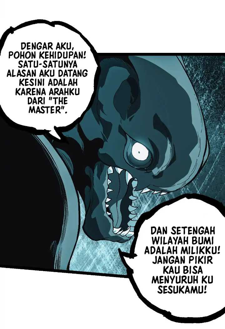 Read Evolution Begins With A Big Tree ID Manga Online