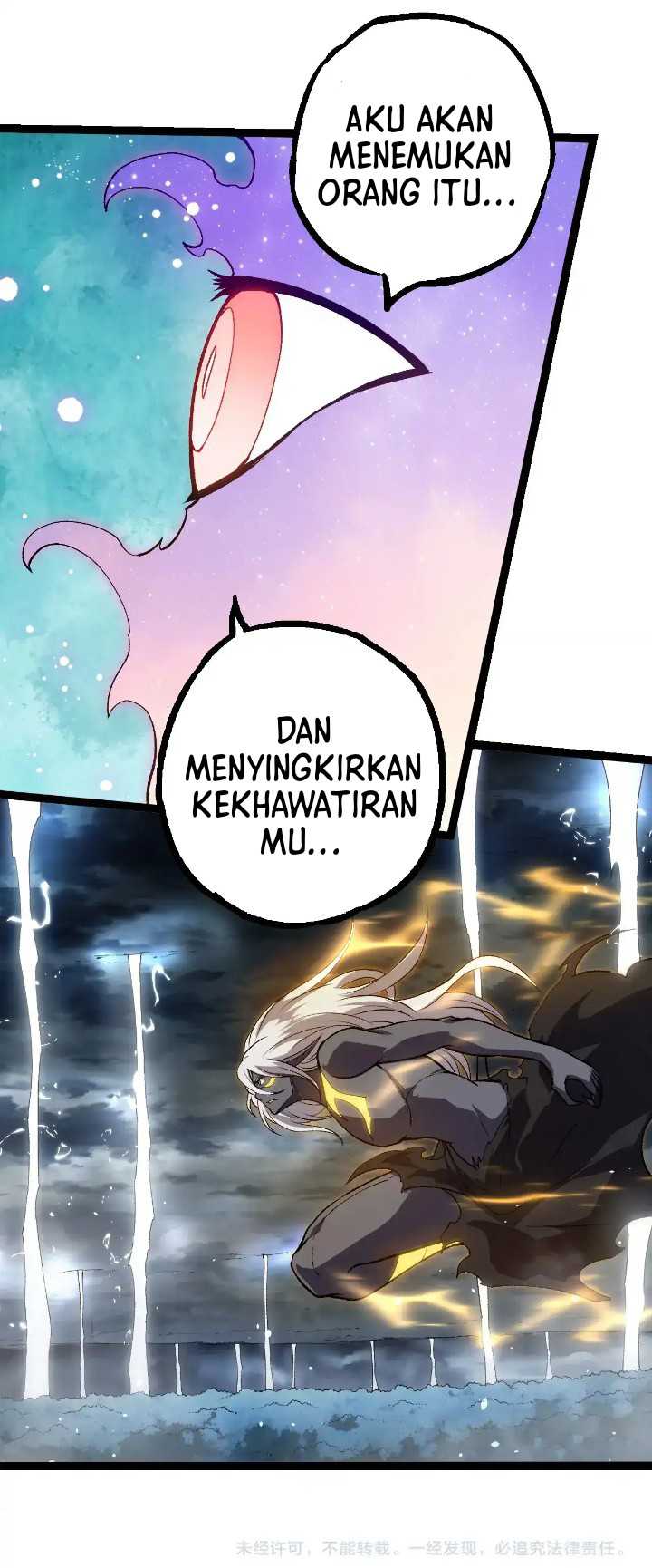 Read Evolution Begins With A Big Tree ID Manga Online