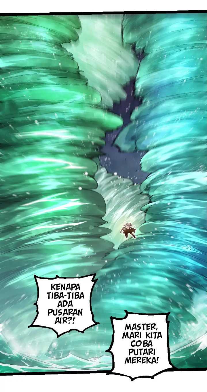 Read Evolution Begins With A Big Tree ID Manga Online