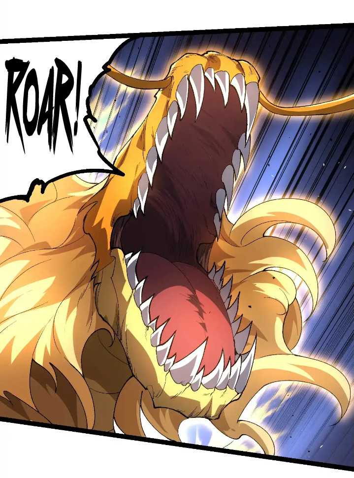 Read Evolution Begins With A Big Tree ID Manga Online