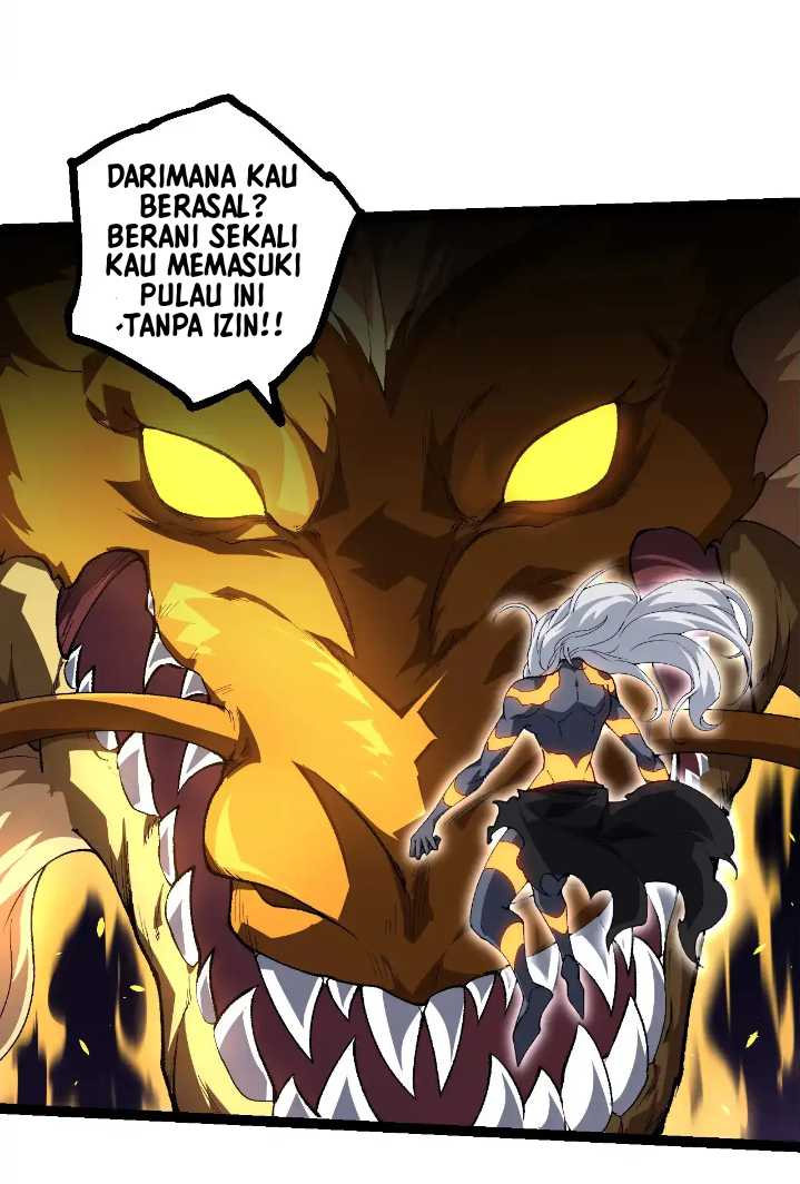 Read Evolution Begins With A Big Tree ID Manga Online