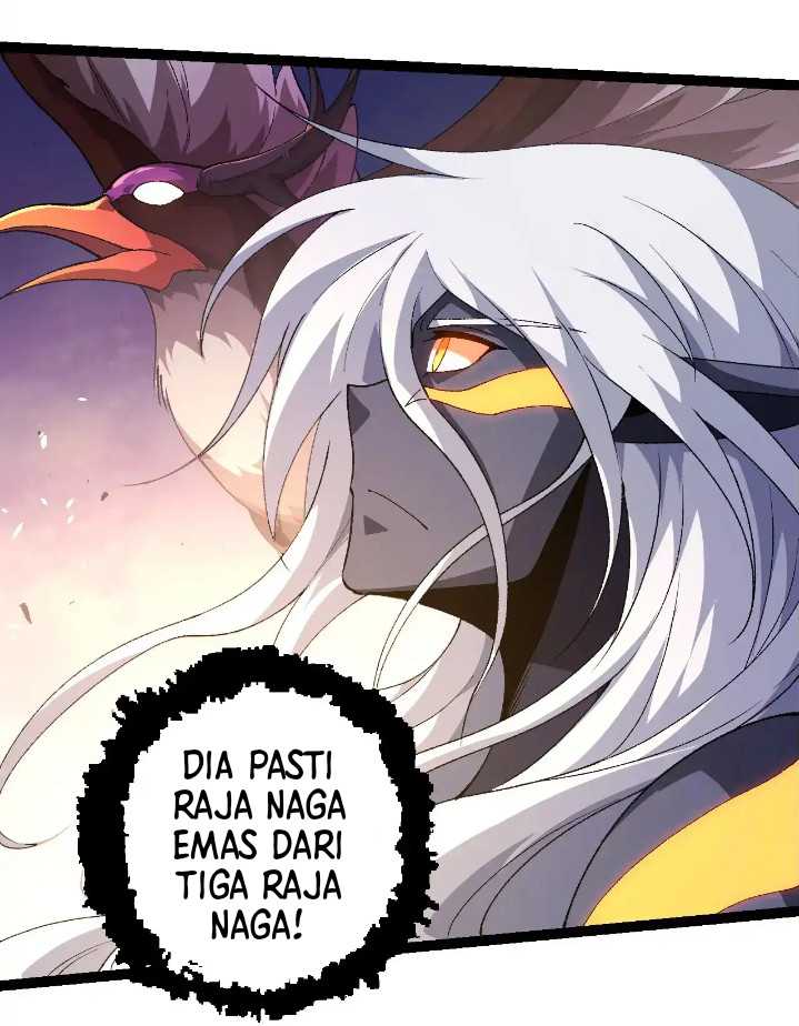 Read Evolution Begins With A Big Tree ID Manga Online