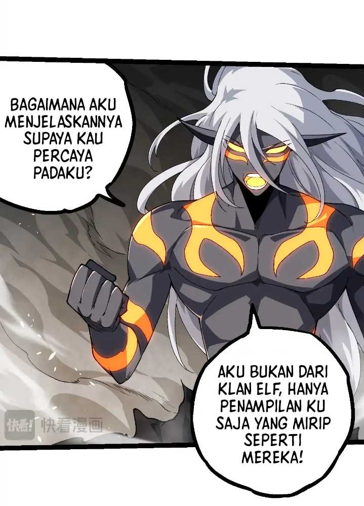 Read Evolution Begins With A Big Tree ID Manga Online