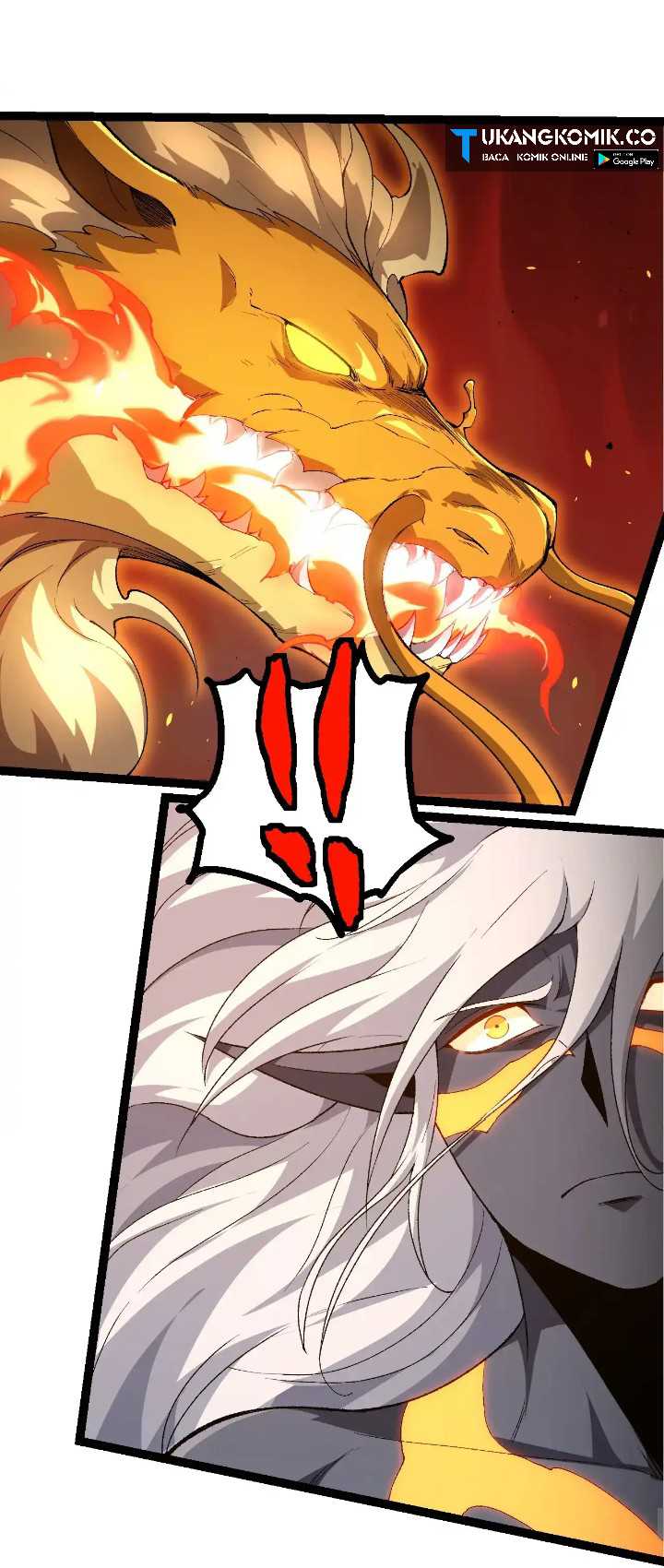 Read Evolution Begins With A Big Tree ID Manga Online