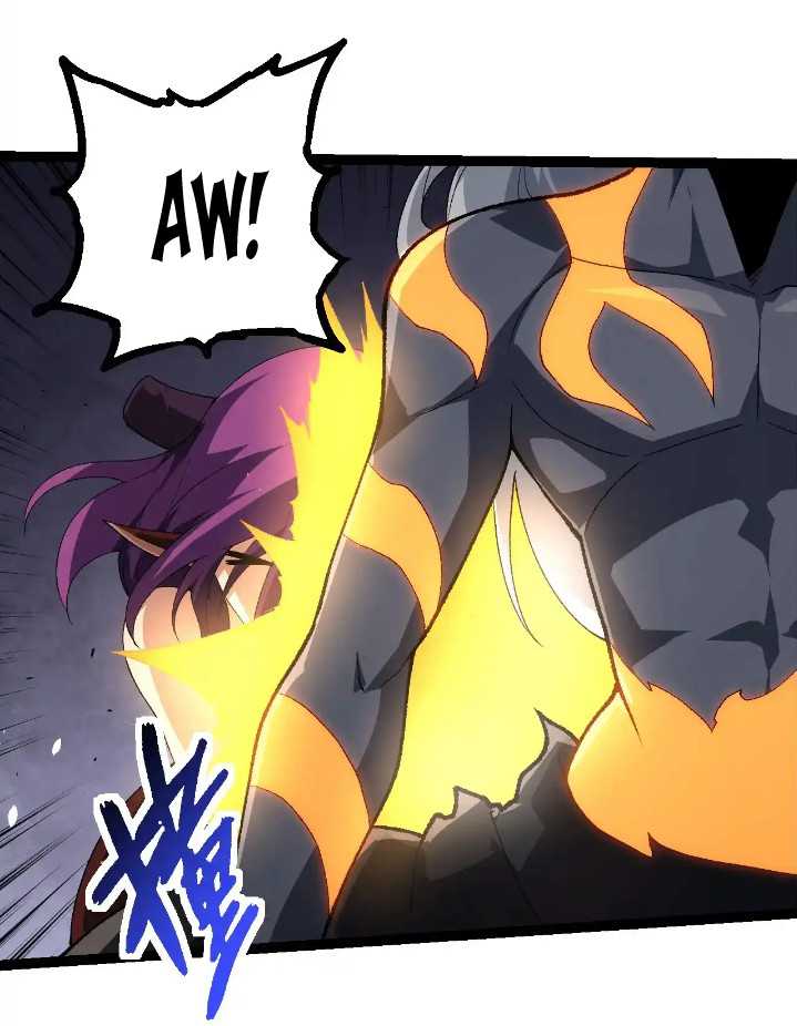 Read Evolution Begins With A Big Tree ID Manga Online
