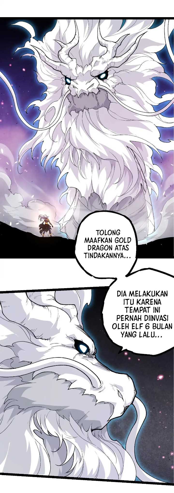 Read Evolution Begins With A Big Tree ID Manga Online