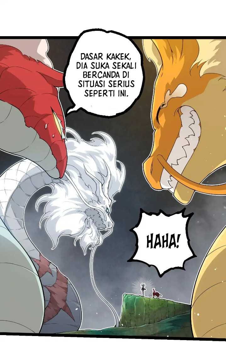 Read Evolution Begins With A Big Tree ID Manga Online