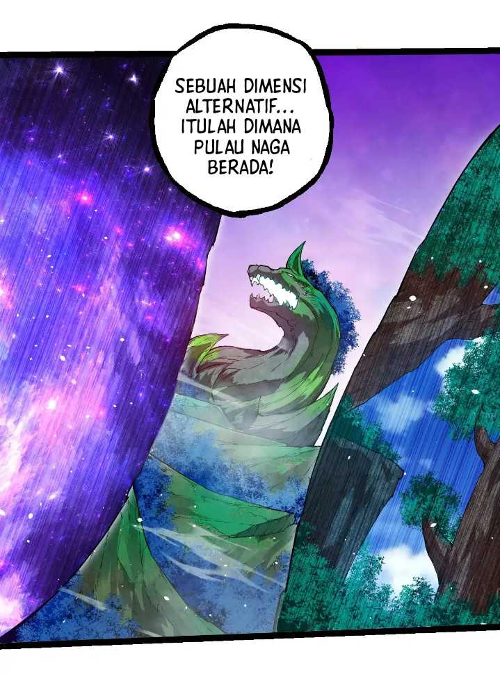Read Evolution Begins With A Big Tree ID Manga Online
