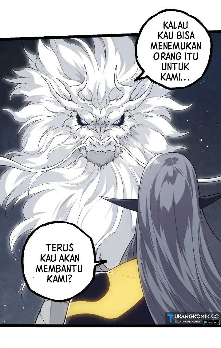 Read Evolution Begins With A Big Tree ID Manga Online