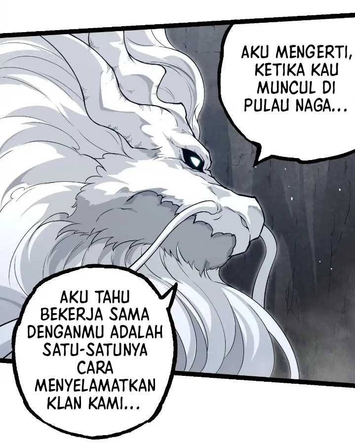 Read Evolution Begins With A Big Tree ID Manga Online