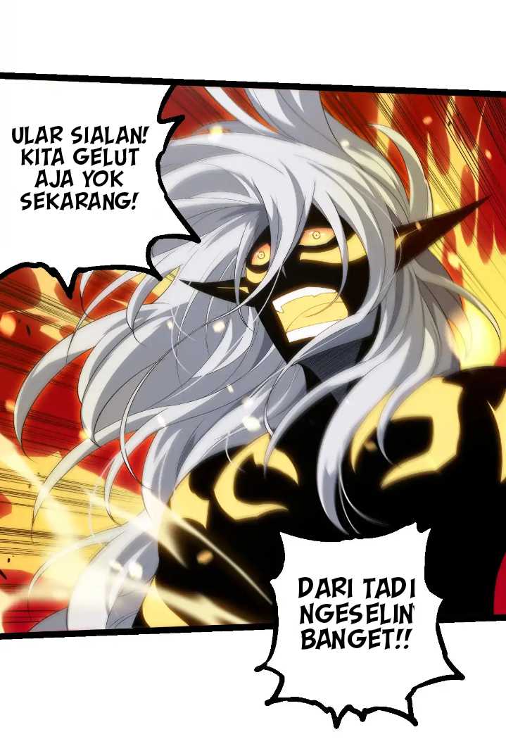 Read Evolution Begins With A Big Tree ID Manga Online