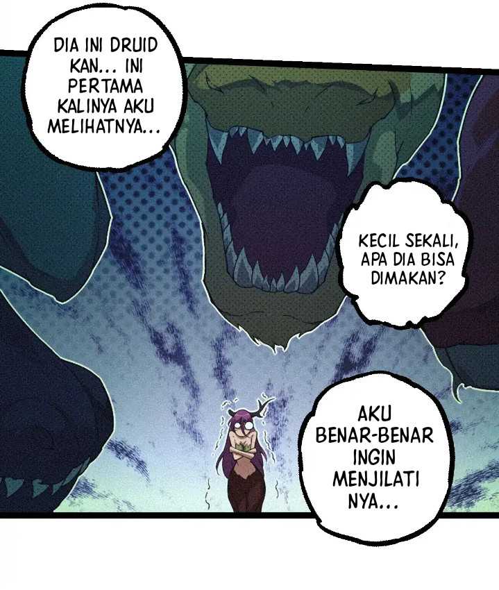 Read Evolution Begins With A Big Tree ID Manga Online