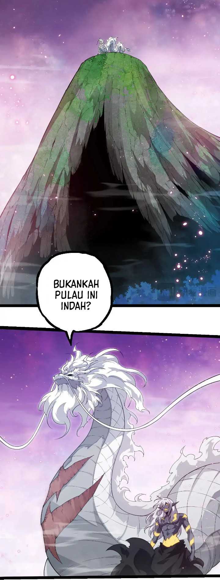 Read Evolution Begins With A Big Tree ID Manga Online