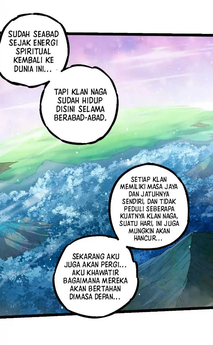 Read Evolution Begins With A Big Tree ID Manga Online