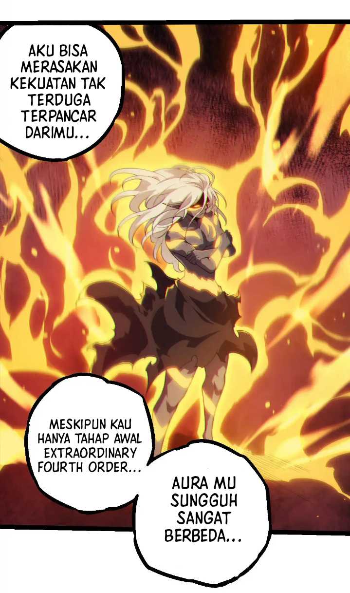 Read Evolution Begins With A Big Tree ID Manga Online