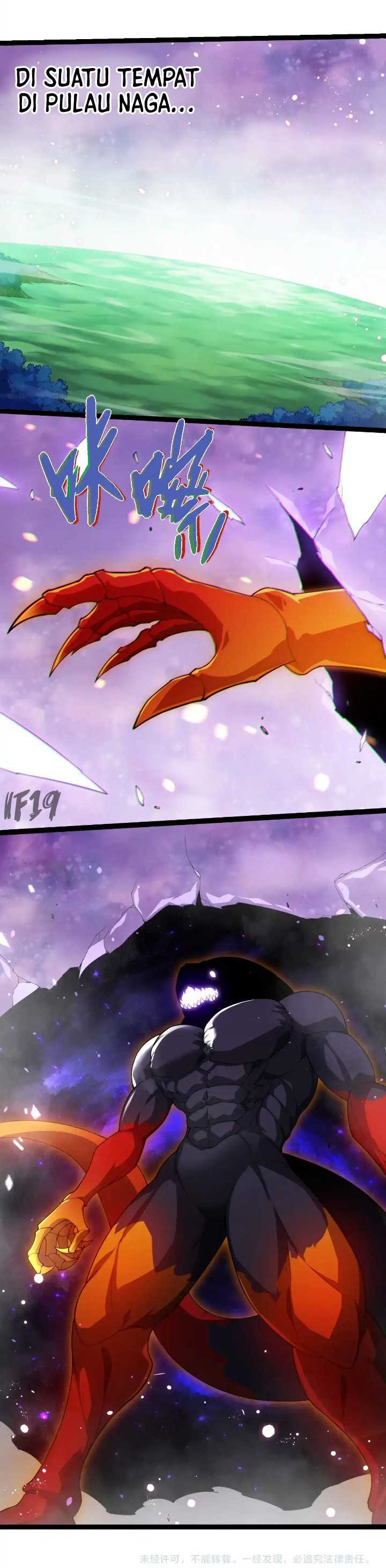 Read Evolution Begins With A Big Tree ID Manga Online