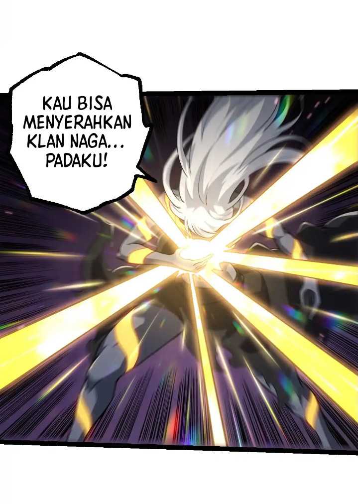 Read Evolution Begins With A Big Tree ID Manga Online