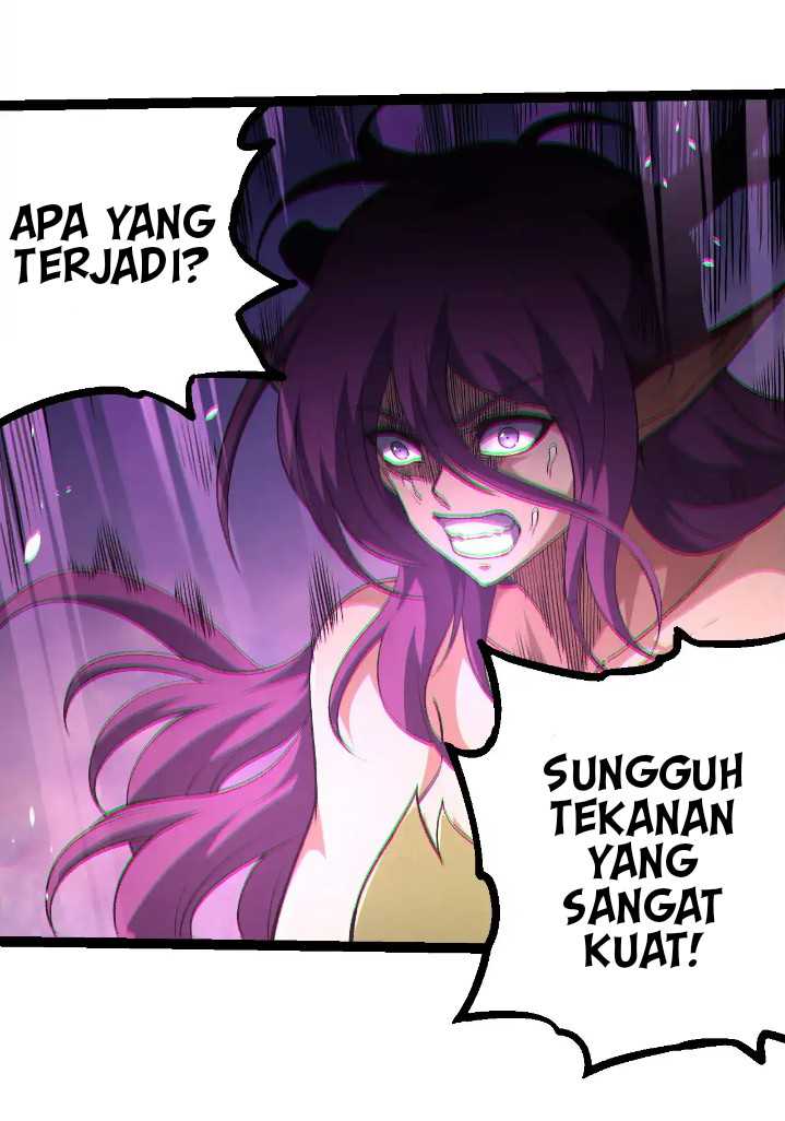 Read Evolution Begins With A Big Tree ID Manga Online