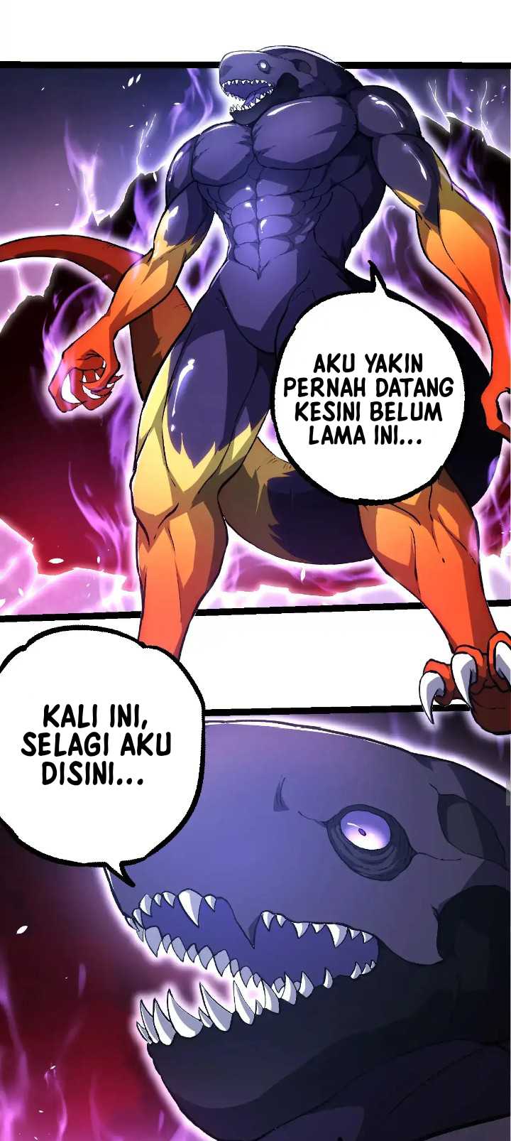 Read Evolution Begins With A Big Tree ID Manga Online