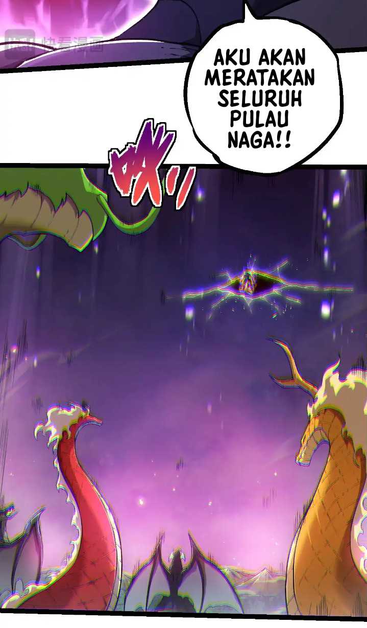Read Evolution Begins With A Big Tree ID Manga Online
