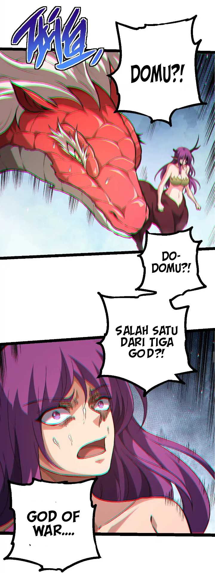 Read Evolution Begins With A Big Tree ID Manga Online