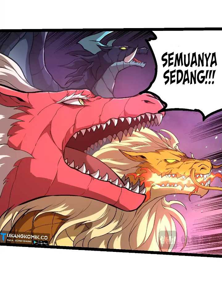 Read Evolution Begins With A Big Tree ID Manga Online