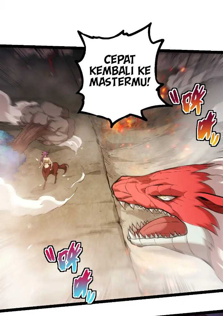 Read Evolution Begins With A Big Tree ID Manga Online