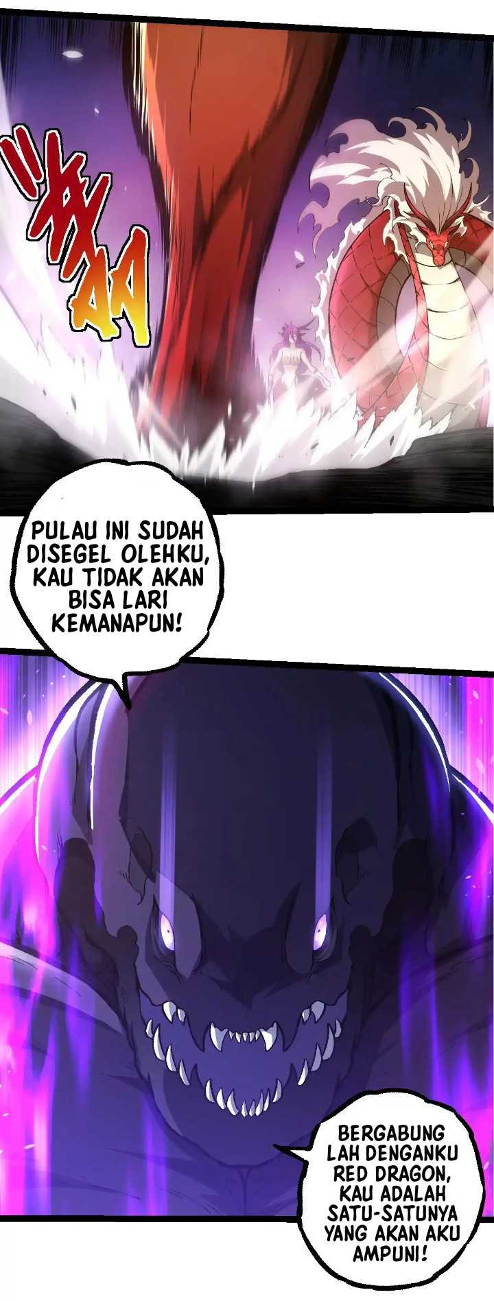 Read Evolution Begins With A Big Tree ID Manga Online