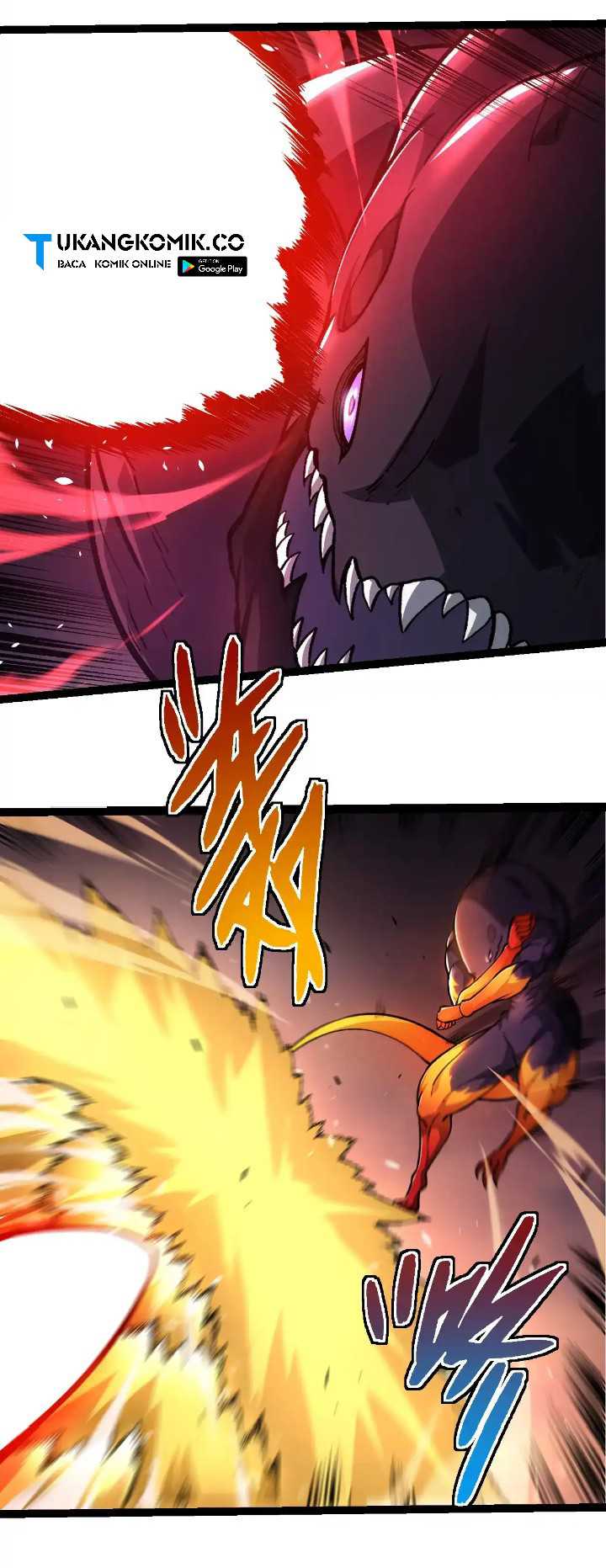 Read Evolution Begins With A Big Tree ID Manga Online