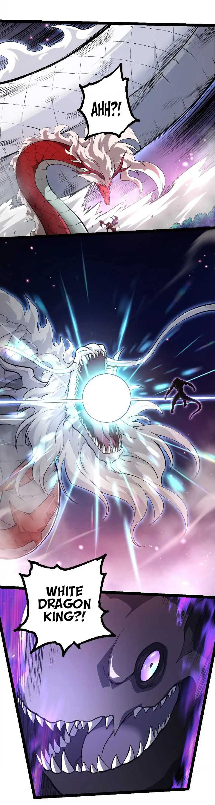Read Evolution Begins With A Big Tree ID Manga Online