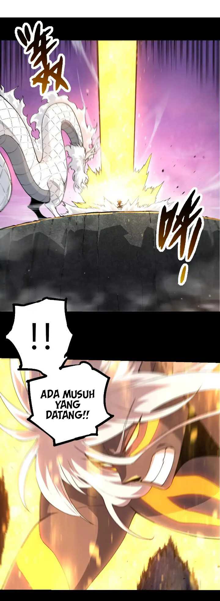 Read Evolution Begins With A Big Tree ID Manga Online