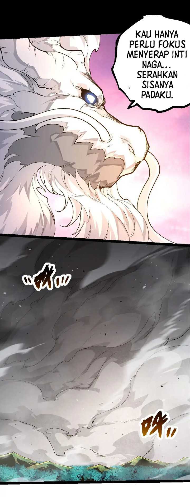 Read Evolution Begins With A Big Tree ID Manga Online
