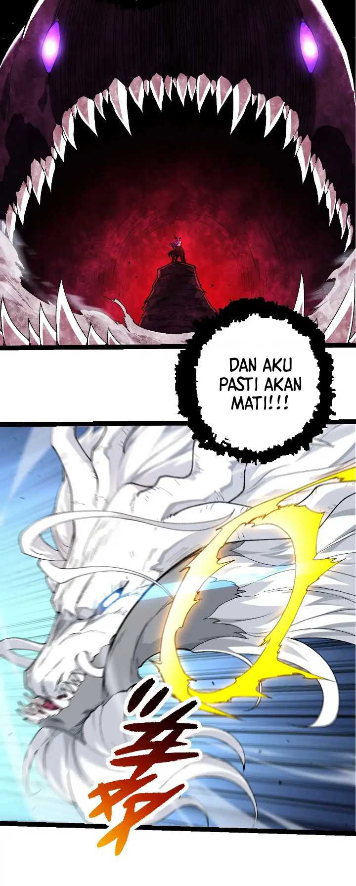 Read Evolution Begins With A Big Tree ID Manga Online