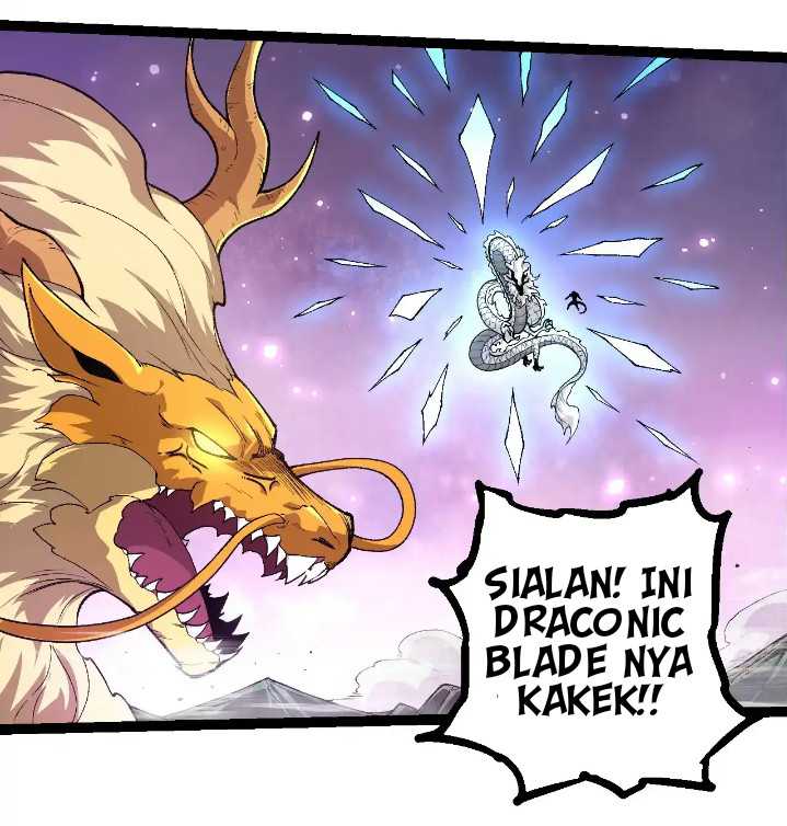 Read Evolution Begins With A Big Tree ID Manga Online