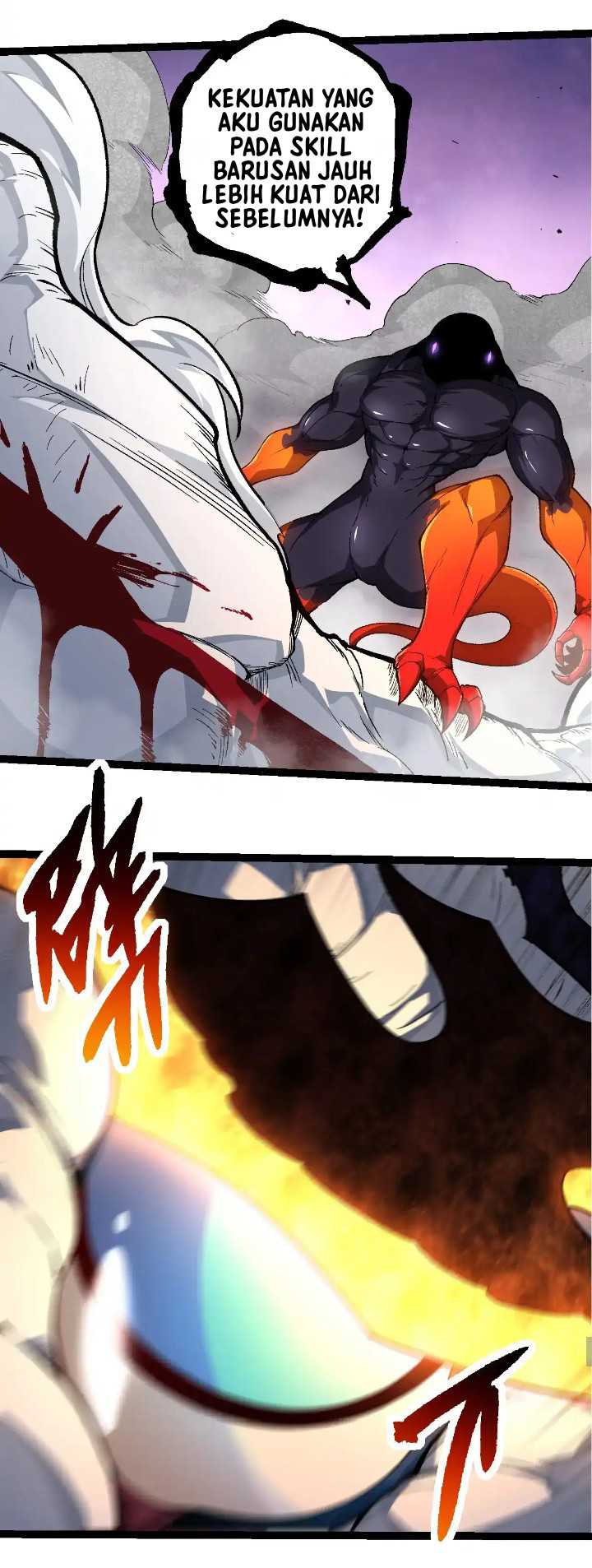 Read Evolution Begins With A Big Tree ID Manga Online