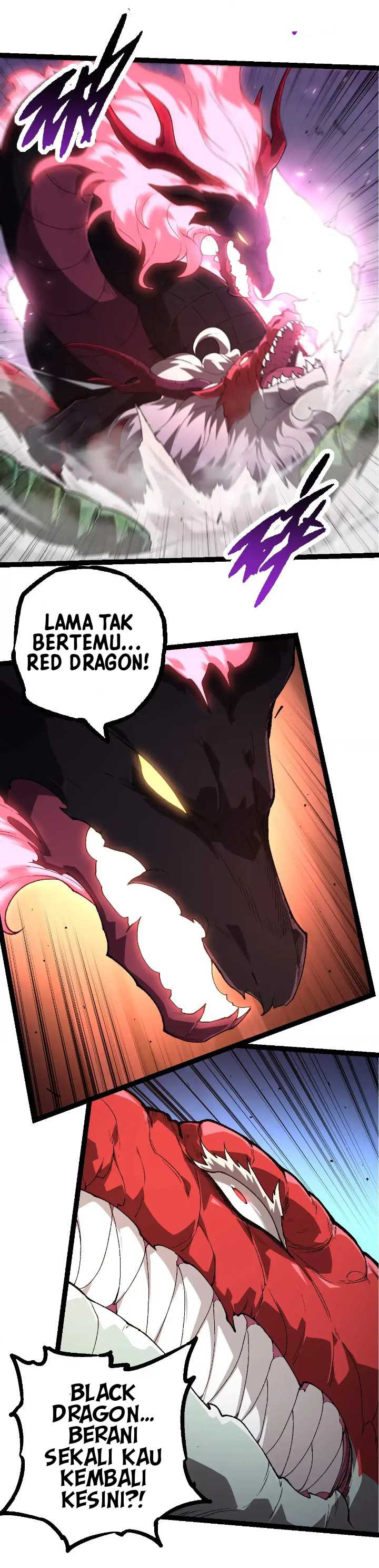 Read Evolution Begins With A Big Tree ID Manga Online