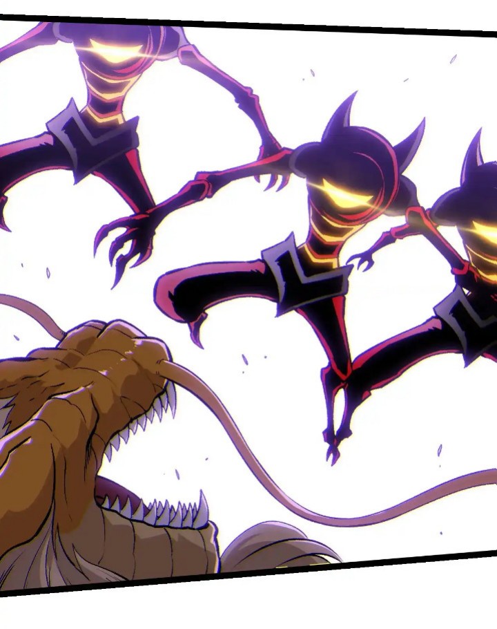 Read Evolution Begins With A Big Tree ID Manga Online