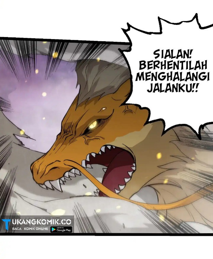 Read Evolution Begins With A Big Tree ID Manga Online