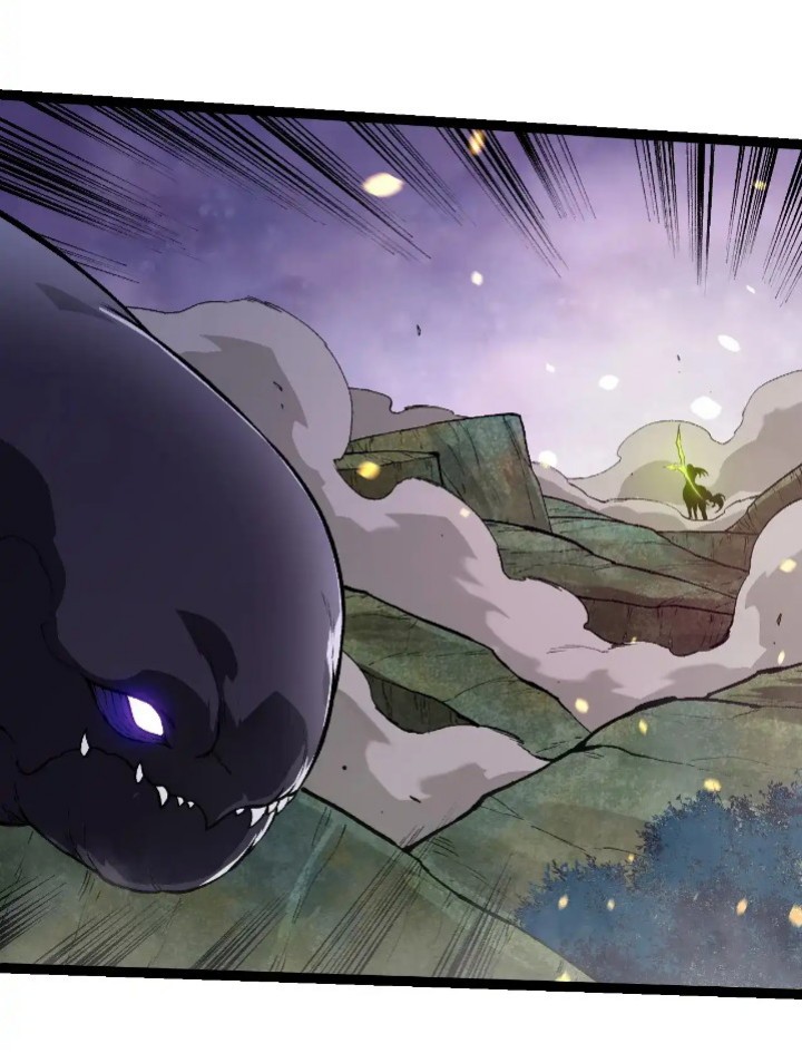 Read Evolution Begins With A Big Tree ID Manga Online