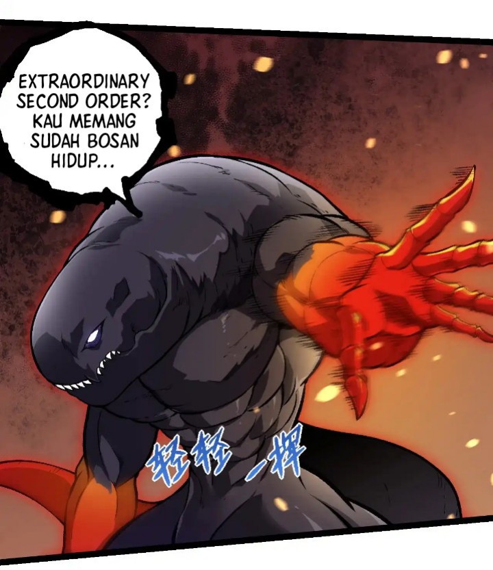 Read Evolution Begins With A Big Tree ID Manga Online