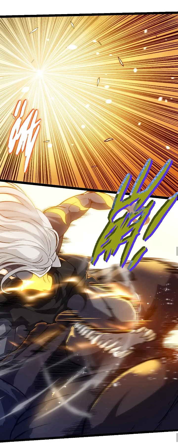 Read Evolution Begins With A Big Tree ID Manga Online